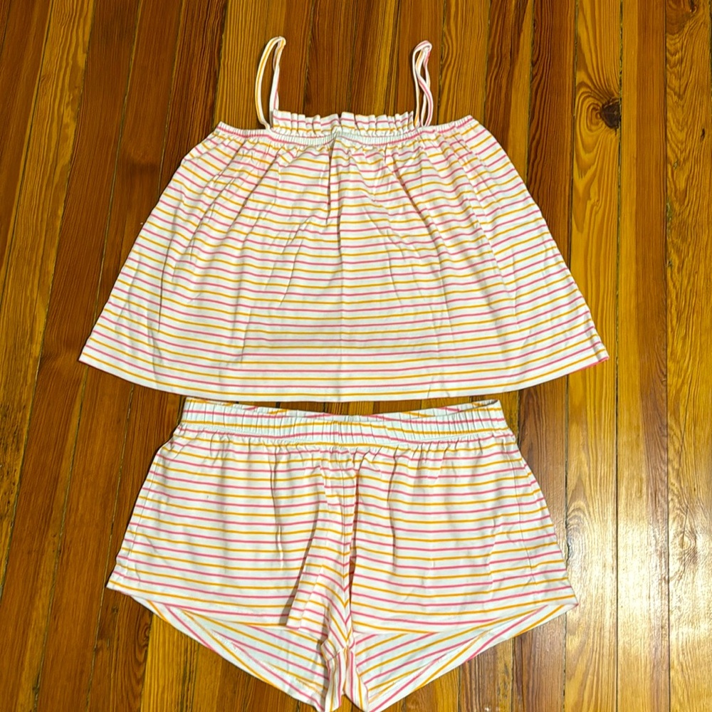 Lake pajamas